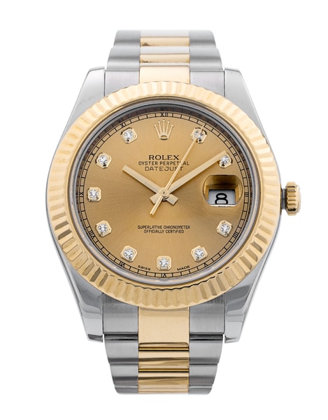 Rolex Datejust II 116333